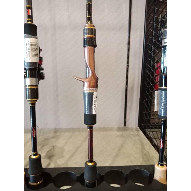 Joran cangkek BC UL 2-6 lb Gen S relix nusantara