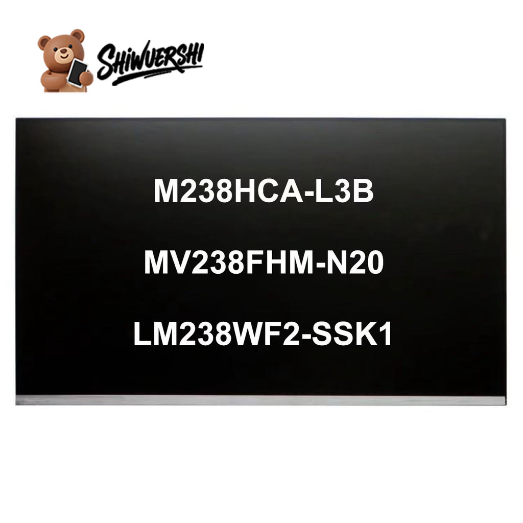 Original new 23.8 inch LCD Screen LM238WF2-SSK1 LM238WF2 SSK1 (SS) (K1) MV238FHM-N20 MV238FHM N20 M2