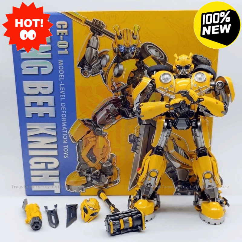 Brand new stock CE-01 Bumblebee ko transformable toys movies anime characters figurines models gifts