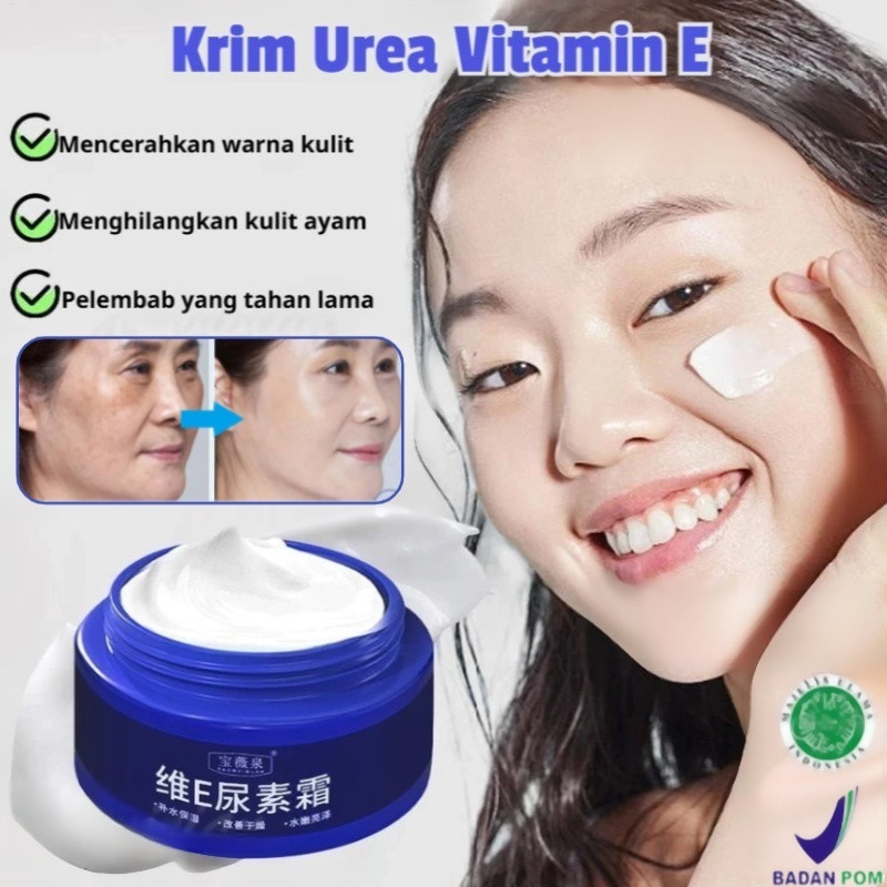 Krim Urea Penghilang Noda/Flek Hitam Serum Flek Hitam Membandel/Penghilang Bintik-Bintik Serum Wajah