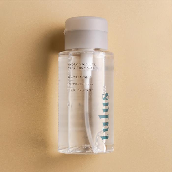 tulus HYDROMICELLAR CLEANSING WATER 250ml