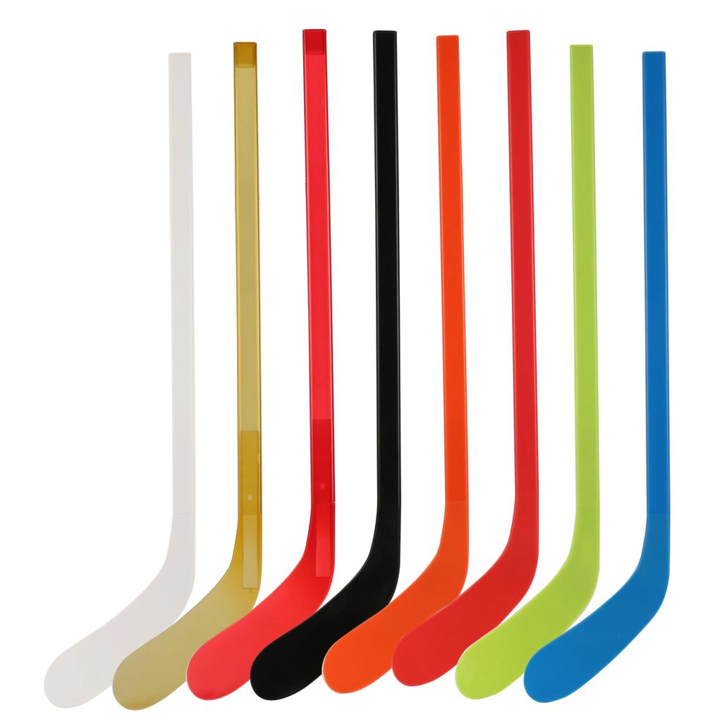 Junior Ice Hockey Stick 272829 Inch ABSPC Composite, Durable Kids Hockey Stick for Outdoor & Indoor 