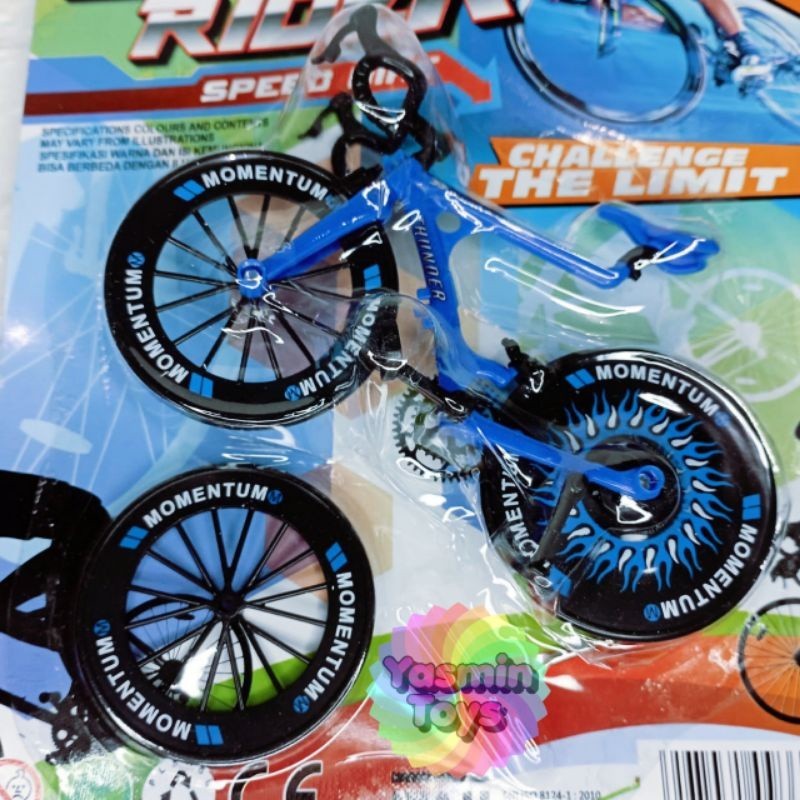 PROMO Mainan anak murah miniatur sepeda balap/ star rider diecast /sepeda balap Murah