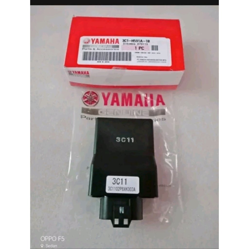 ECU CDI  Vixion Old Lama