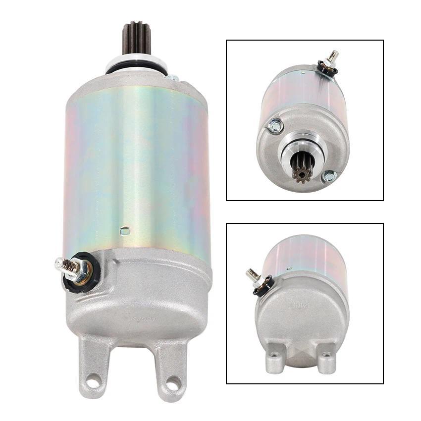 Motorcycle Starter Motor For Suzuki GSX250 GSX400 GSX400E GSX400F GSX500E GSX550 GS300L GS400L GS450