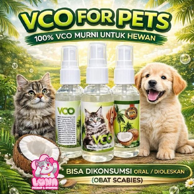 VCO Spray 60ml