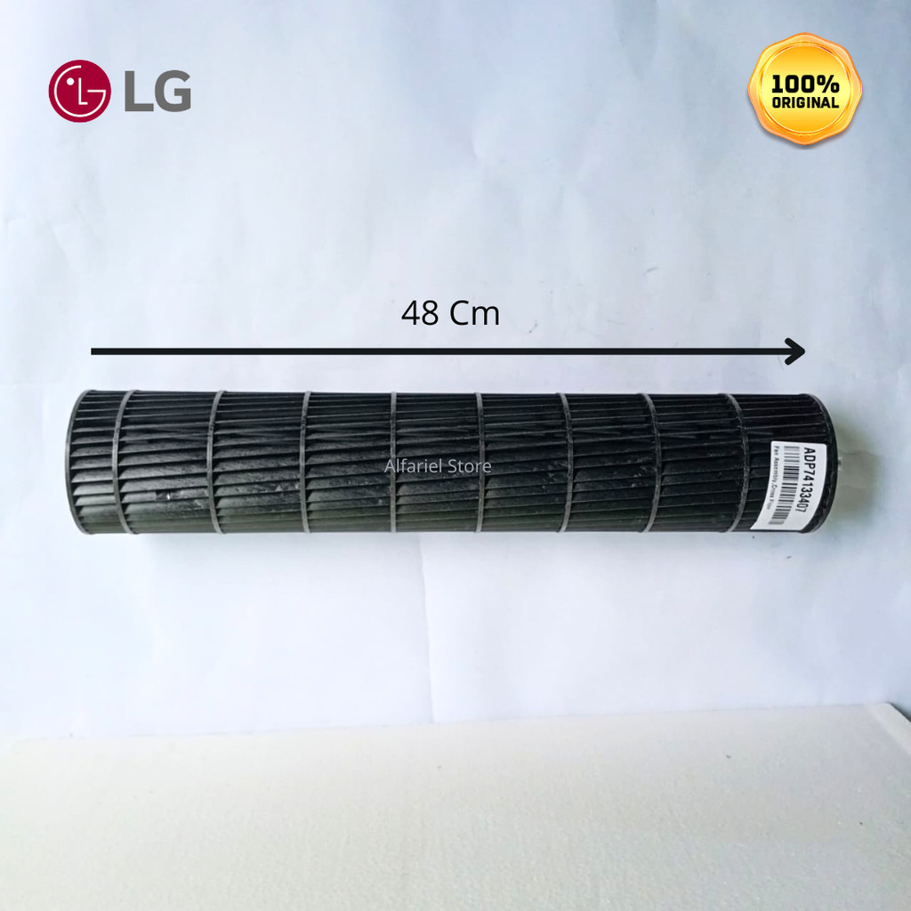 Fan Blower Indoor AC LG K05NSA