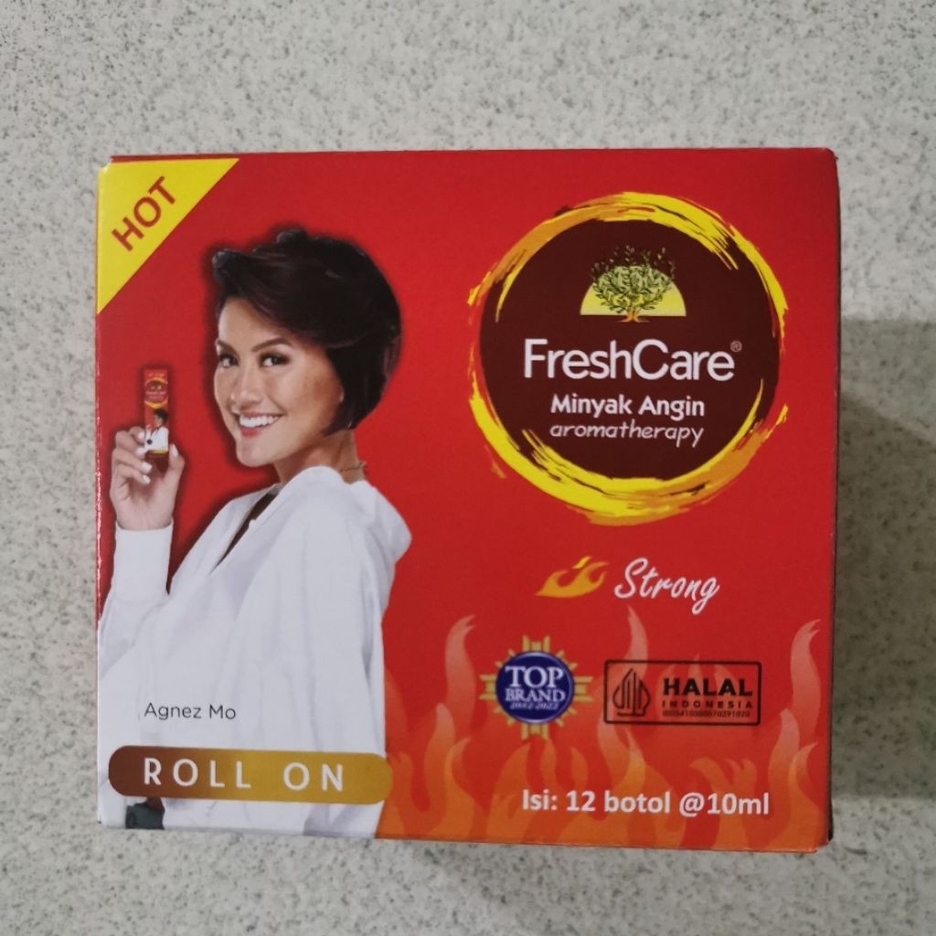 freshcare strong