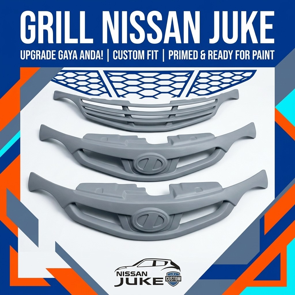 GRILL NISSAN JUKE GRILL JUKE