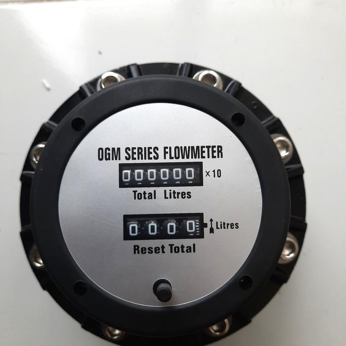 ogm flow meter 2 inci, ogm 50