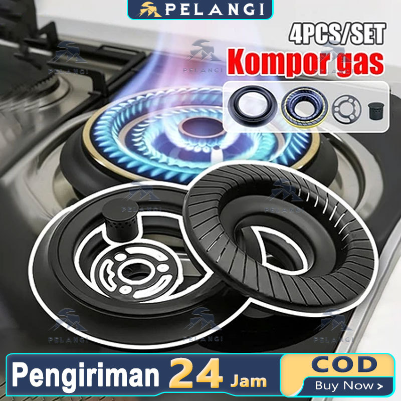 burner kompor gas tanam original progas niko dll