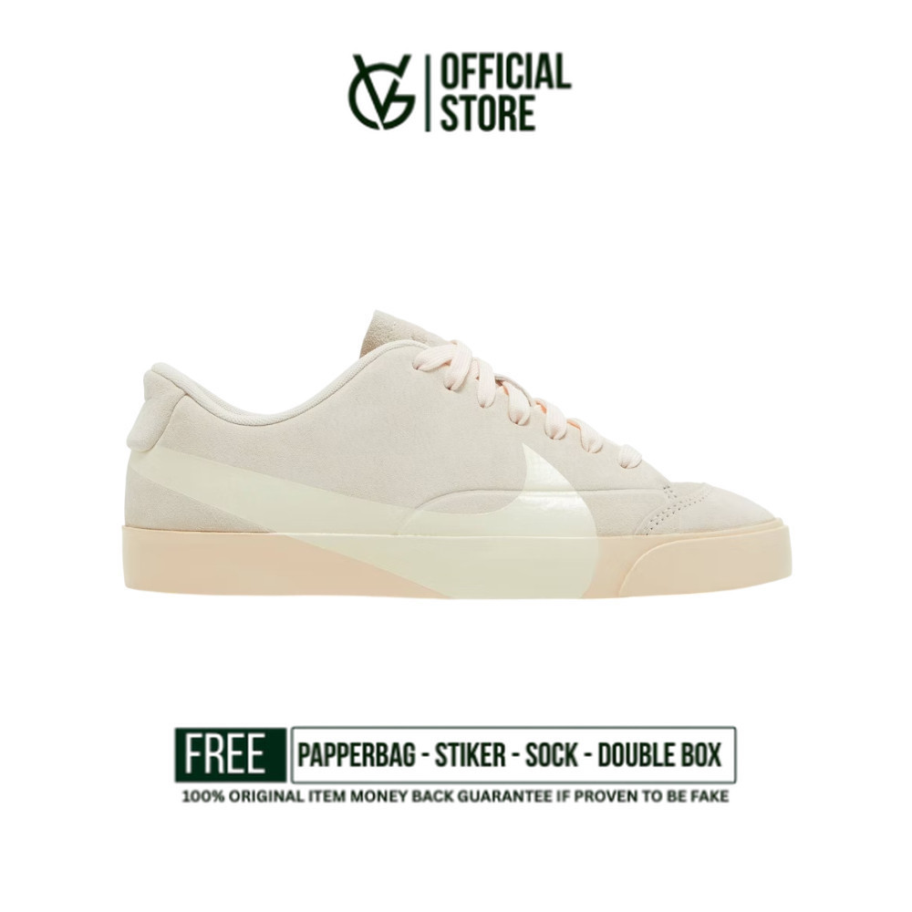 Sepatu Sneakers Nike Blazer City Low LX Guava Ice 100% Original BNIB Sneakers Unisex Original Authen