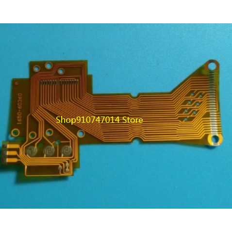 Function keyboard Button Back Cover Flex Cable For Konica Big mini BM-201 301  A4 510 Repair Part