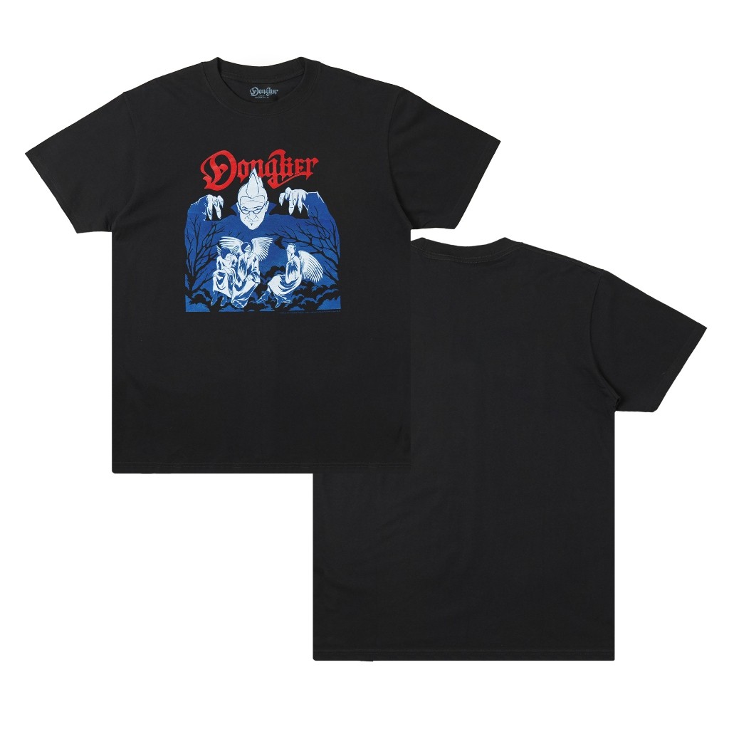 Dongker - Live At Bojakrama T-shirt - Black