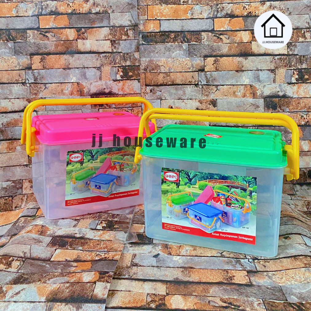 Container Box Shinpo CB 6 SIP 121