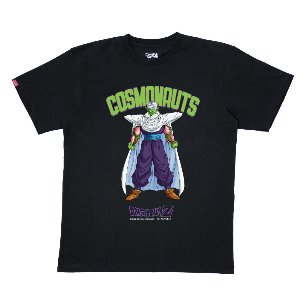 Cosmonauts X Dragon Ball Z Piccolo Tee