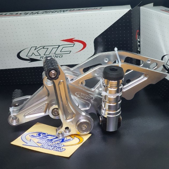 Underbone Footstep Monster 3 Ktc R25 Old New R15 V3 VVa R15 New