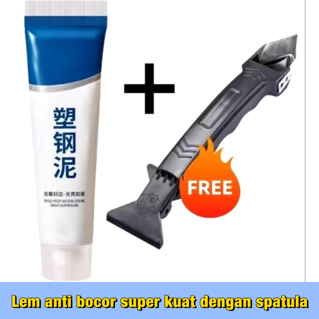 Lem anti bocor Lem Keramik Anti Bocor Waterproof Sealant    Lem Dempul Keramik   Lem Pendempul Keram
