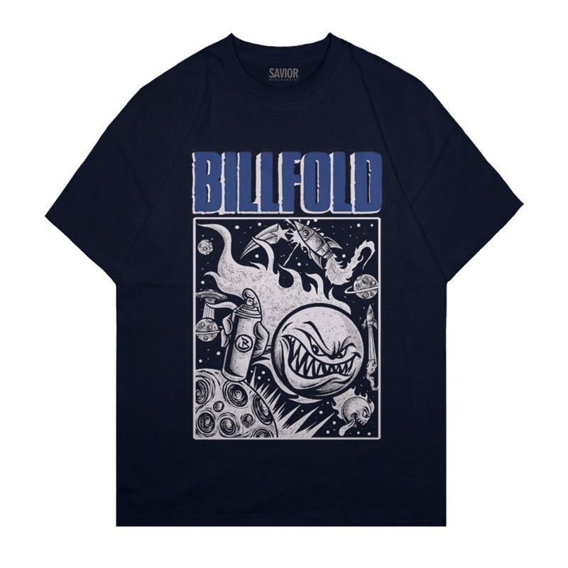 Billfold ""Fireball""