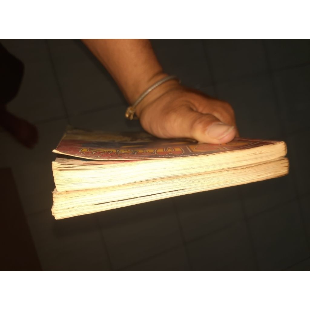 komik dragon ball master 2 buku 50000