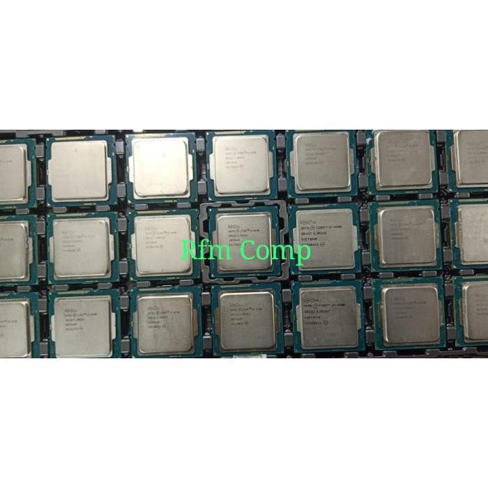Processor Core i7 4790 dan core i5 4570/4590 Lga 1150 - Core i5 4570 by Josscom