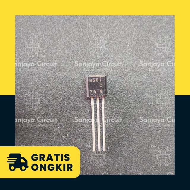 Transistor TR 2SB561 B561 PNP TR Chip