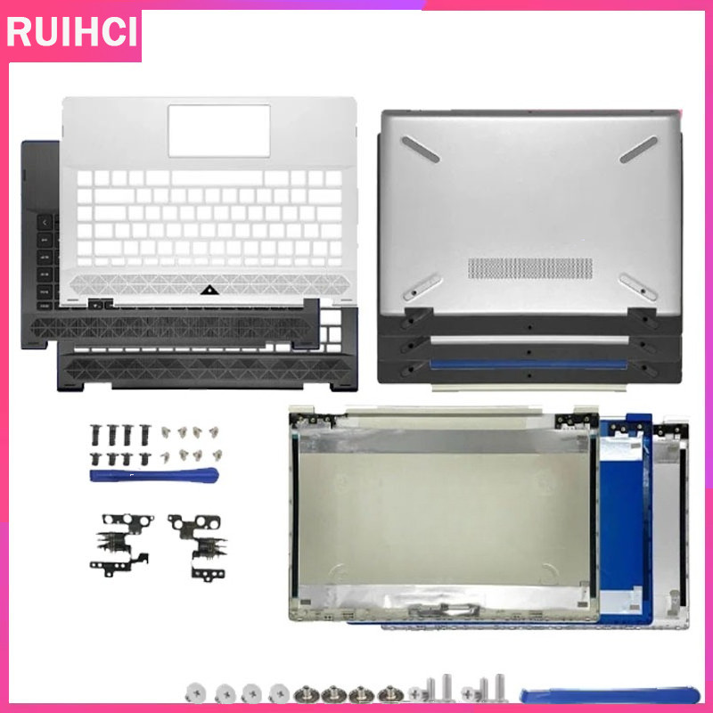 For Pavilion X360 14-CD Series 14-CD005NS NEW LCD Top Case L22287-001 L22239-001 Laptop LCD Back Cov
