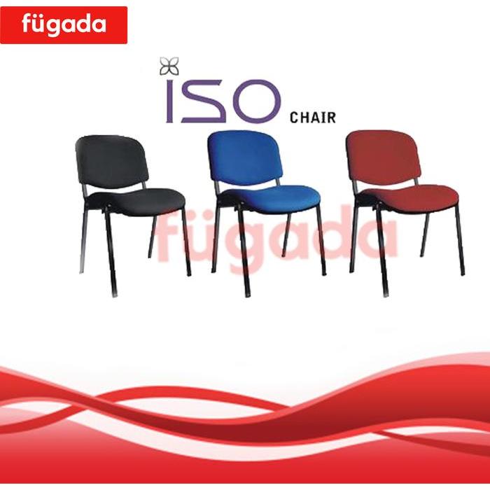 Kursi Susun Ergosit ISO Chair