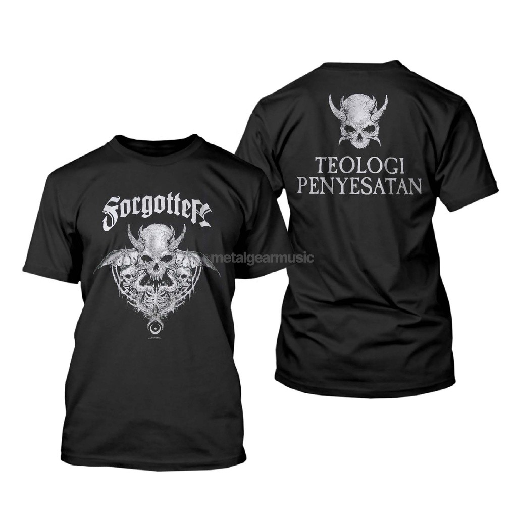 Original Forgotten - Teologi Tshirt