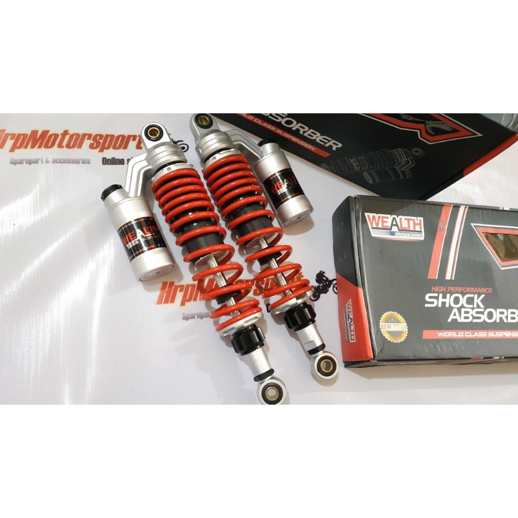 SHOCK BELAKANG - SHOCKBREAKER SUPRA125 - RX KING 340mm TABUNG TIPE OHLINS