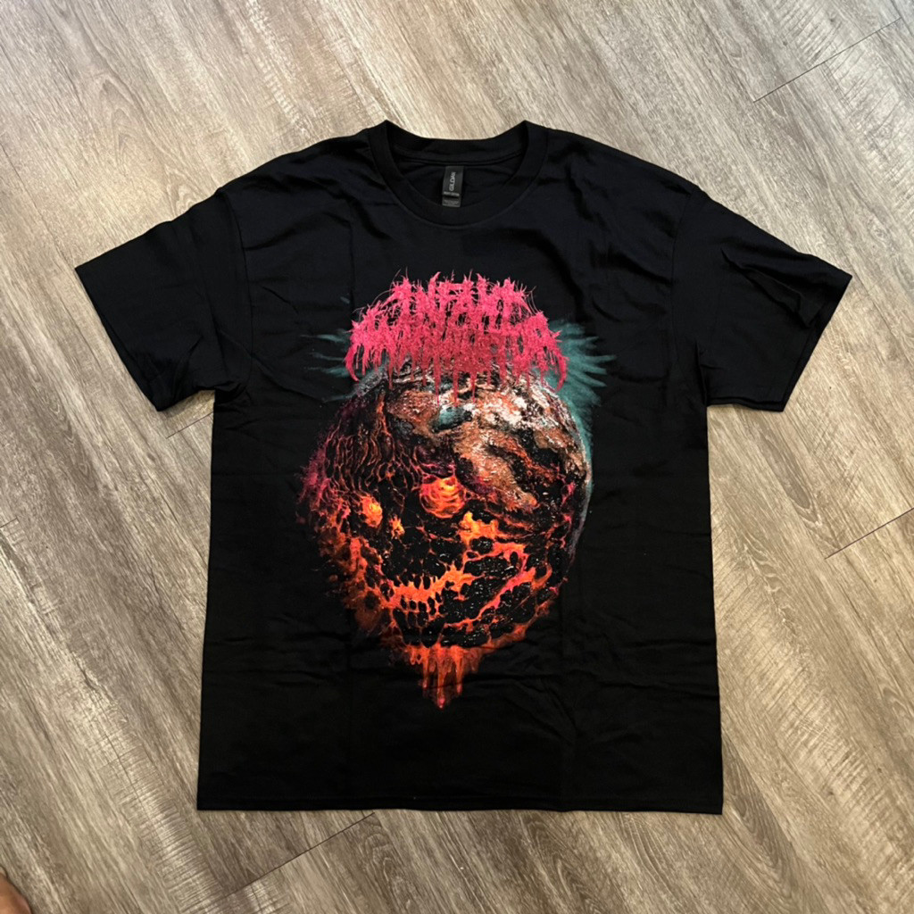 [IMPORT STUFF] INFANT ANNIHILATOR "Re-Conception"