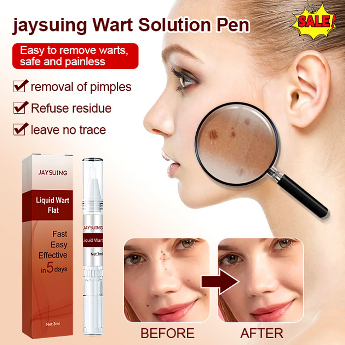 Skin Tag Removal Pen for Clear and Healthy Skin