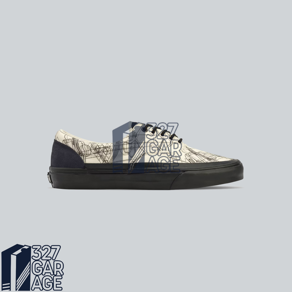 Sepatu Sneakers Vans  x C2H4 Era Virtual Reality Alpha  Original Authentic BNIB Unisex