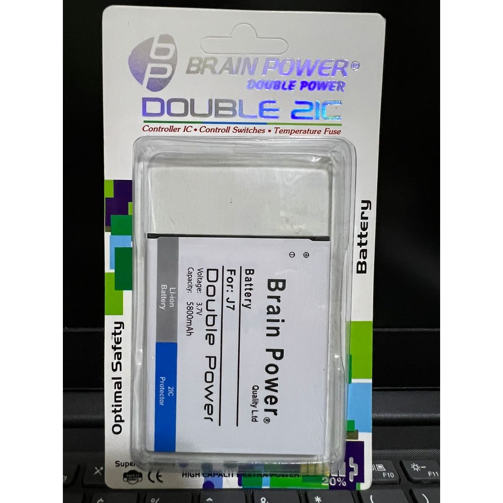batre baterai batteri Samsung J700 / J7 lama / J7 2015 dobel power  KUALITAS TERBAIK KUALITAS TERBAI