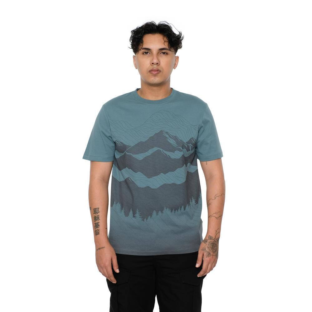 EIGER KAOS PRIA TERRAIN T-SHIRT