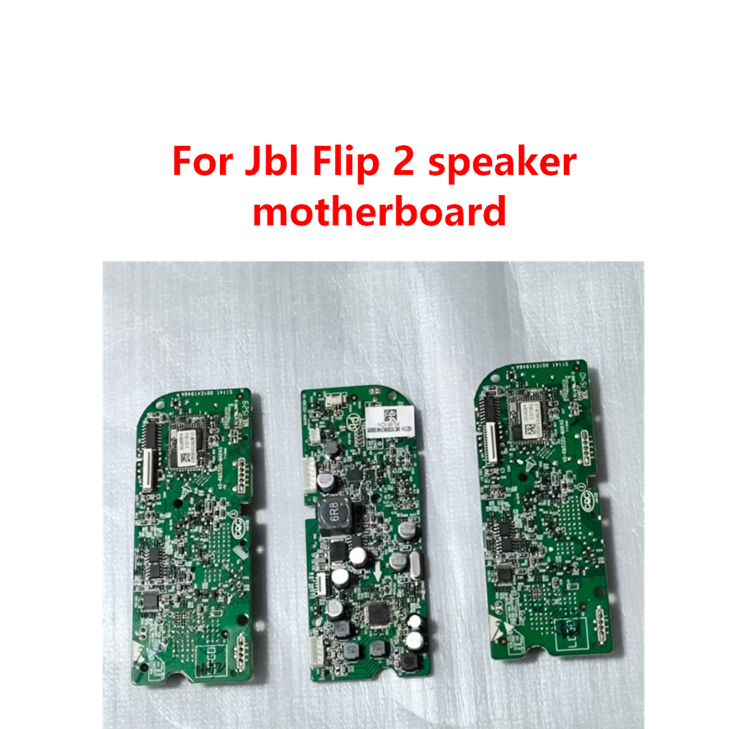 Original PCB Parts For Jbl Flip 2 speaker motherboard Flip 2 Repair Parts