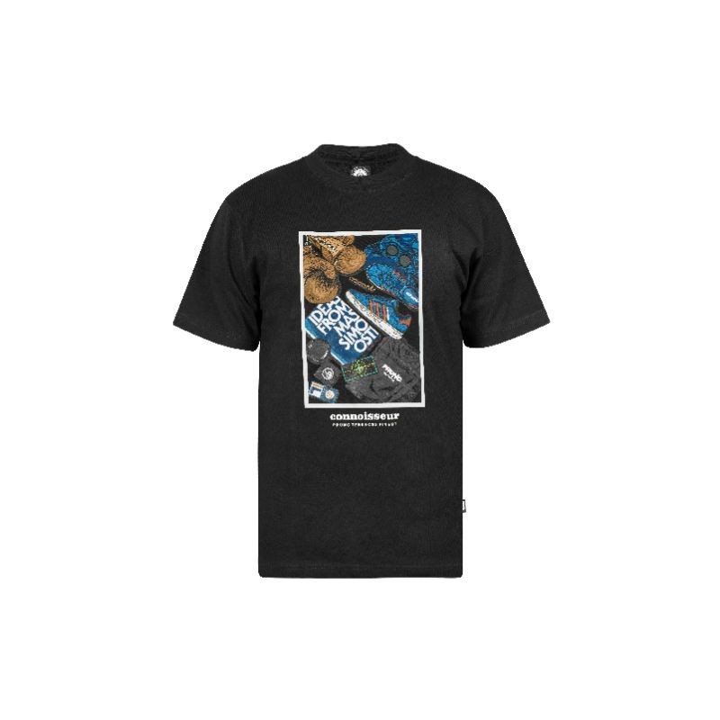 (COD) Prung Connoisseur Football Casuals Tshirt