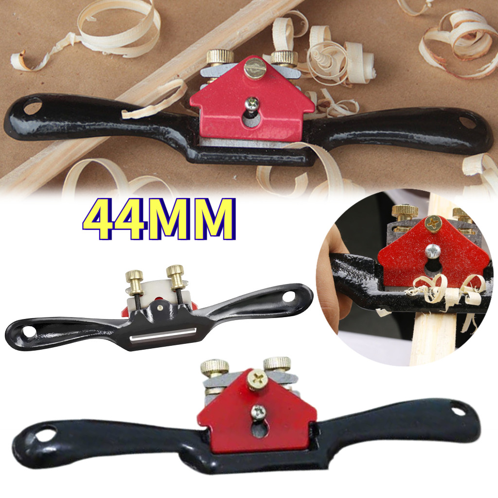 Alat Serut Kayu Manual Ketam Mini Serut Kayu Wood Planer 9inch 2 Baut Ketam Mini Murah