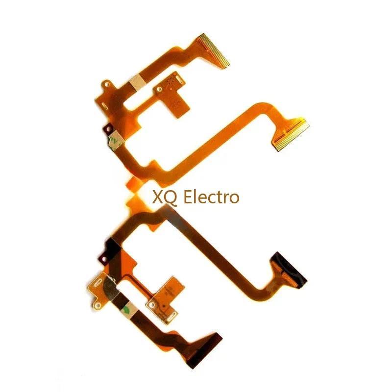 2PCS New LCD Flex Cable For JVC GZ-E10 GZ-E200 E205 BAC RAC GZ-E265 Y-HM85 HM670 HM650 E208 HM445 HM