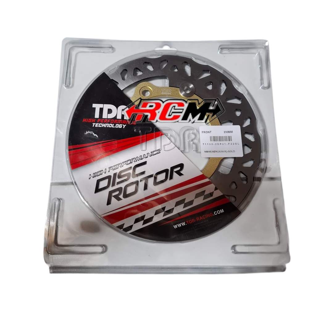 DISC DISK BRAKE PIRINGAN CAKRAM 230MM 230 MM FRONT DPN DEPAN FLOATING NMAX N MAX N-MAX AEROX NVX155 