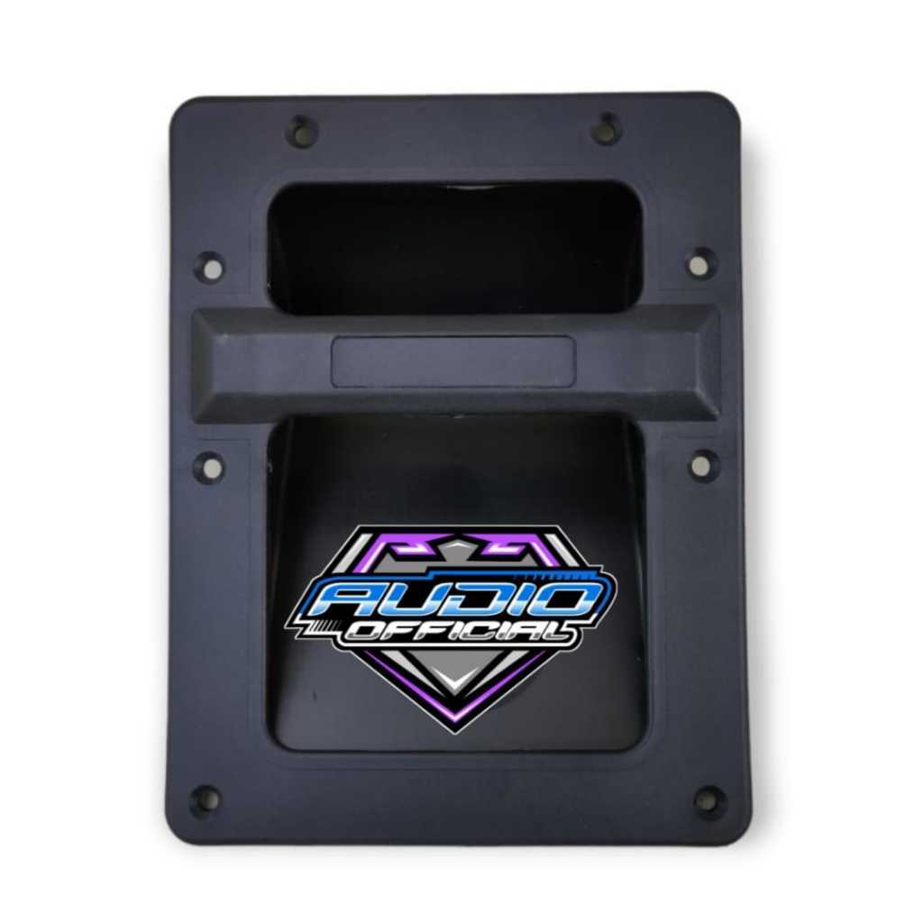 Handle Pegangan BOX Segi / BOK Speaker Sound System Bahan Tebal