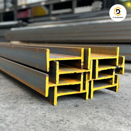 Besi WF Harga per Kg - Wide Flange - WF 150 WF 200 WF 250 WF 300 WF 350 WF 400 WF 450 WF 500 SNI
