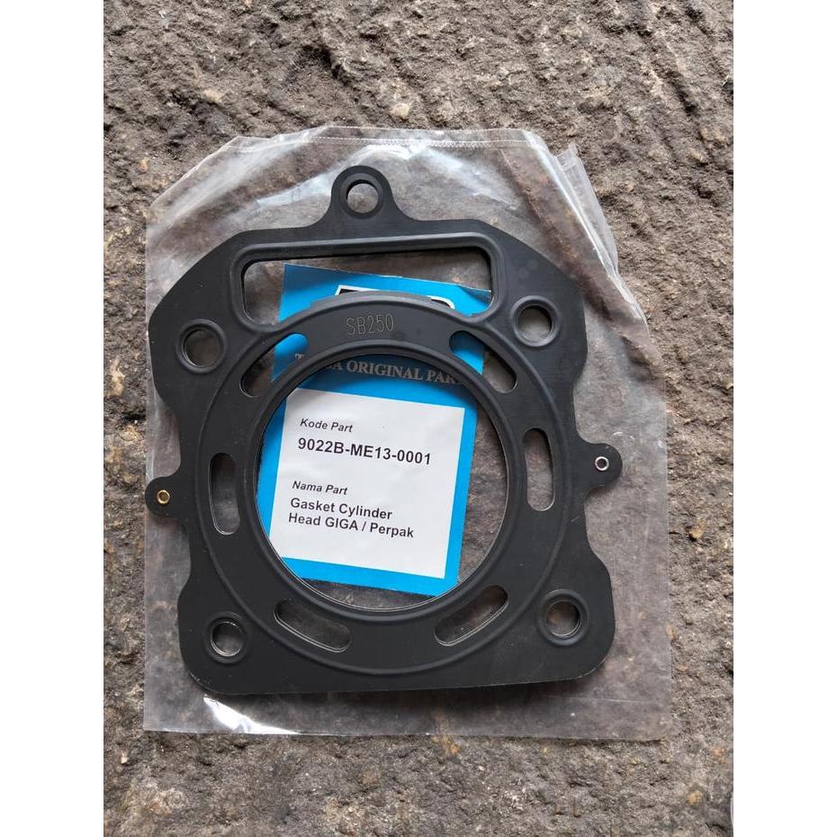 Gasket Kop Besi Tossa Giga KNC