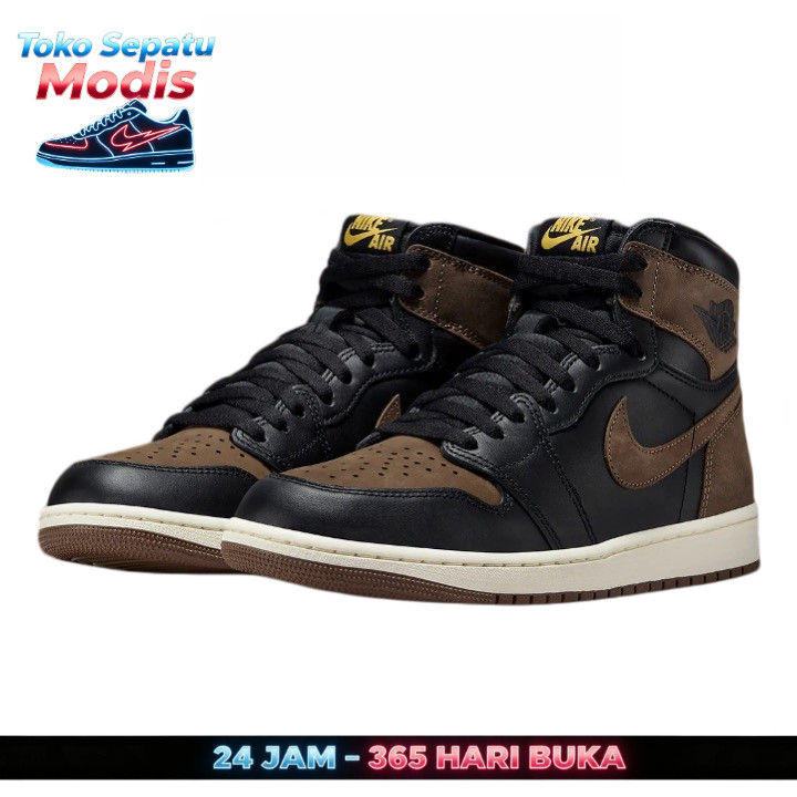Sneakers Nike Air Jordan 1 High Palomino