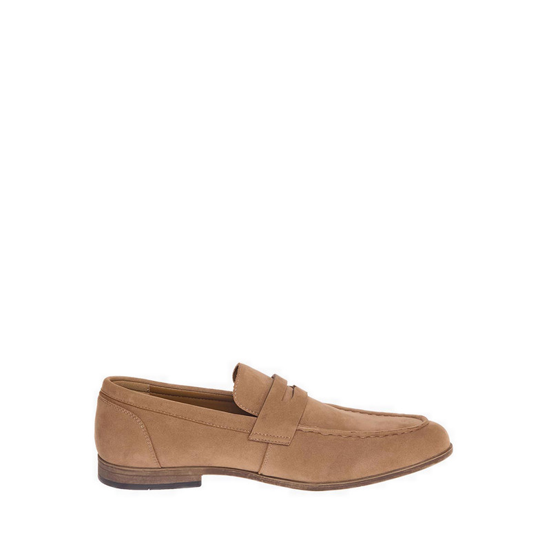 Payless Hunters Bay Mens Dex Loafers - Taupe_01