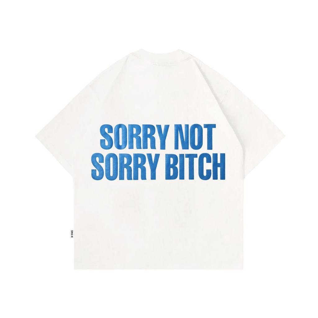 NEW SNSB WORLD | INNER DEMON | TSHIRT | SORRYNOTSORRY.BITCH Baju Kaos Unisex