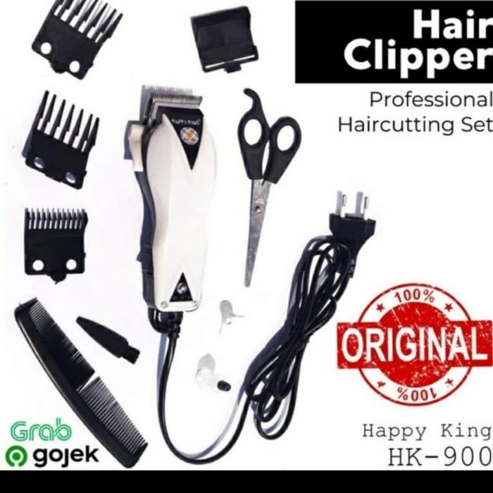Alat cukur rambut FD-900 / HK-900 cliper potong rambut HK-900