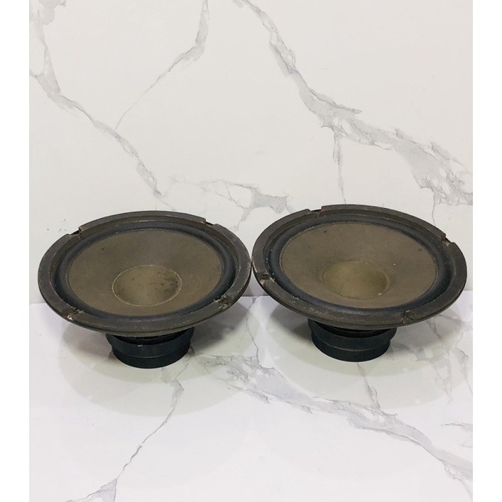 Speaker BMB Original 8 inch Double Magnet Bekas 1 Pasang