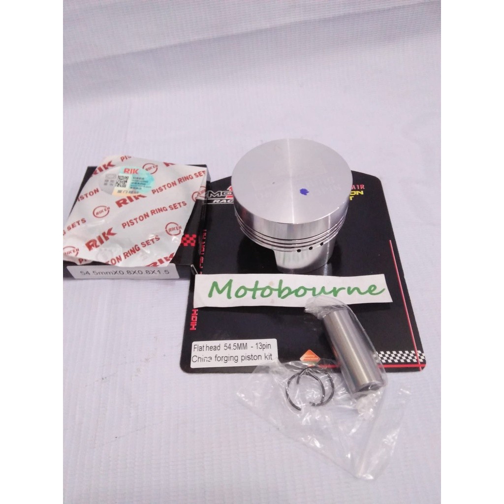 Piston Moto1 54,5 pin 13 Forged Moto 1