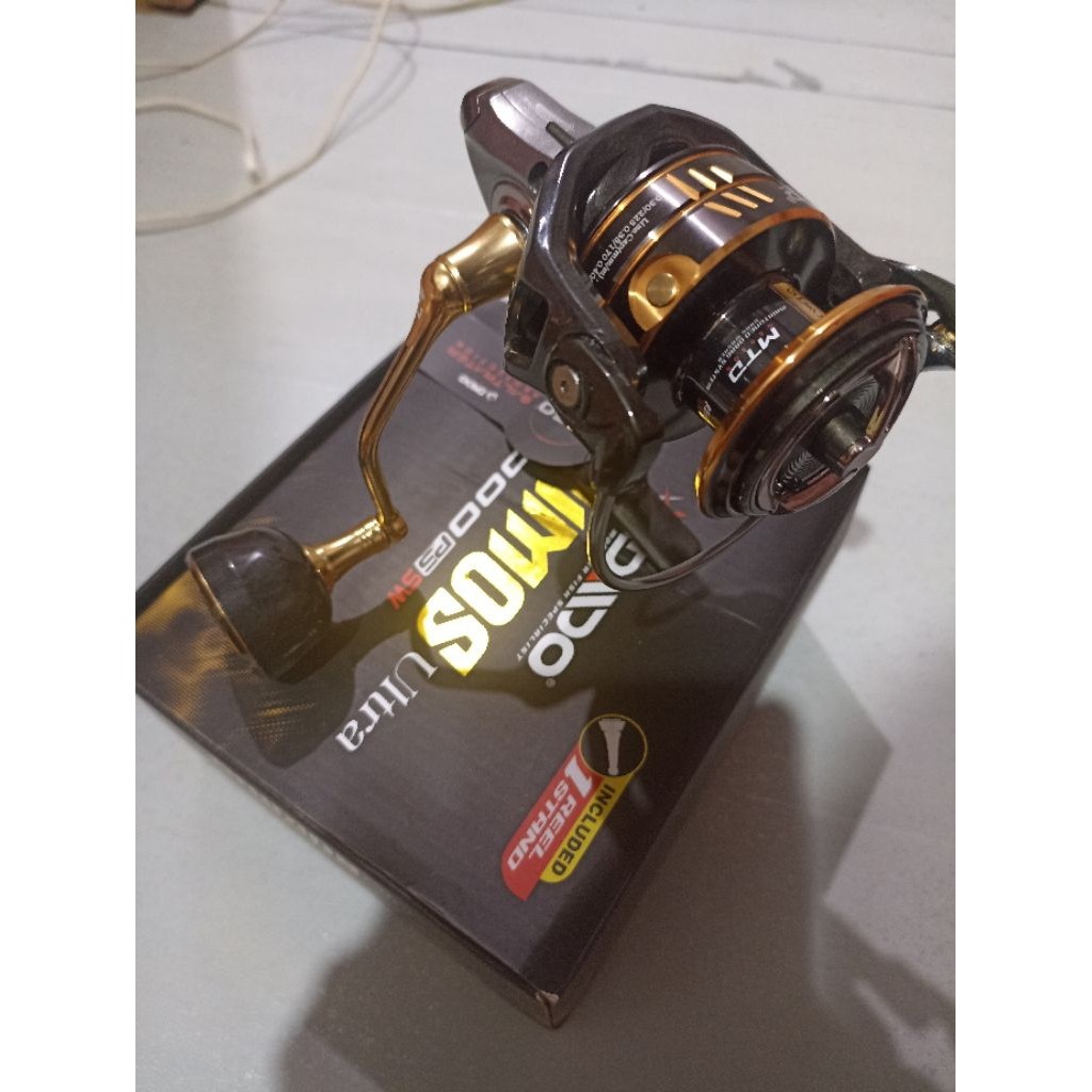 Reel Daido Daimos Ultra 4000 PS SW